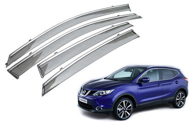Giá tốt. Thép không gỉ chiếu kính cửa sổ trang trí cho Nissan Qashqai 2015 Awning trực tuyến