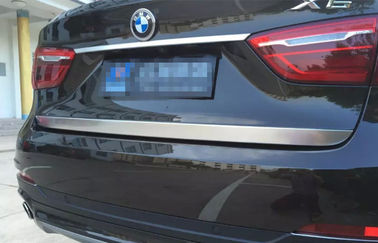 Giá tốt. SUS Back Door Middle Garnish và Lower Trim Strip cho BMW E71 New X6 2015 trực tuyến