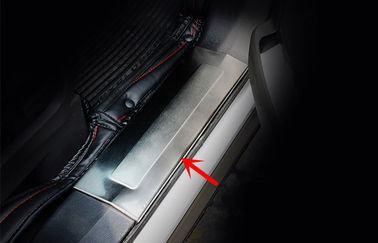 Giá tốt. Stainless Steel bên ngoài và bên trong cửa sill tấm cho Ford Explorer 2011 2012 trực tuyến
