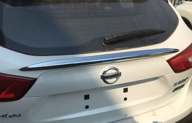 Giá tốt. OEM Tail Gate Molding For Nissan All New Qashqai 2015 2016 ABS nhựa có crôm trực tuyến