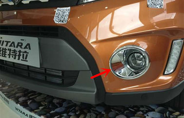 Giá tốt. Đèn sương mù phía trước và phía sau Bezel cho Suzuki Vitara 2015 khung đèn bơm trực tuyến