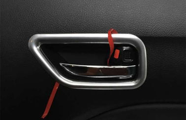 Giá tốt. Chromed Auto nội thất trang trí phụ tùng khung tay cầm cửa cho SUZUKI VITARA 2015 trực tuyến