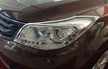 Giá tốt. HAIMA S7 2013 2014 Chrome Bezel đèn pha, đèn đầu và khung đèn đuôi Nhà sản xuất trực tuyến