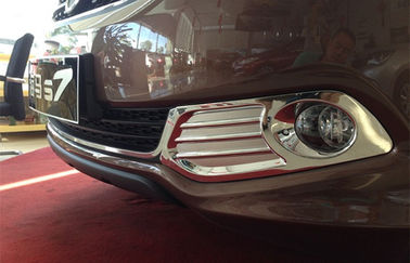 Giá tốt. HAIMA S7 2013 2014 Chromed mặt trước màn sương mù ánh sáng và phía sau bumper khung ánh sáng nhà sản xuất trực tuyến
