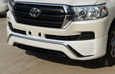Giá tốt. TOYOTA 2015 2016 LC200 mới bộ dụng cụ cơ thể phía trước và phía sau nắp đấm thấp hơn trực tuyến