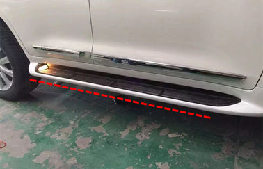Giá tốt. TOYOTA Land Cruiser 2015 2016 LC200 mới Bars bước bên loại OE Chiếc xe phụ tùng trực tuyến
