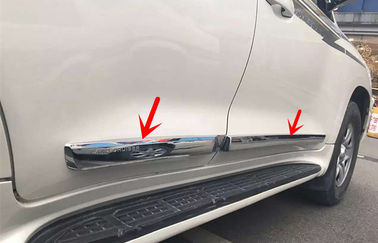 Giá tốt. TOYOTA New LC200 2015 2016 Bên ngoài Auto Body Trim Các bộ phận tất cả các mặt chrome Molding trực tuyến