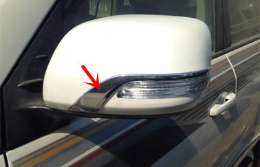 Giá tốt. Toyota All New Land Cruiser LC200 2015 Chromed Trim Parts Side Mirror Molding trực tuyến
