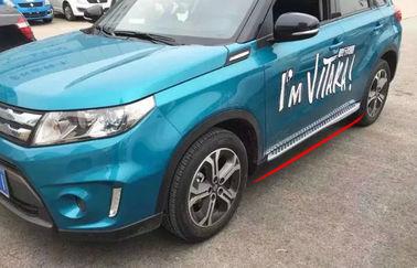 Giá tốt. SUZUKI Vitara 2015 OEM Type Side Step Bars Sport Style Bàn chạy chống trượt trực tuyến