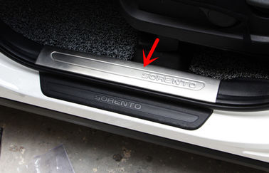 Giá tốt. Đẹp chiếu sáng cửa bên sườn tấm Scuff cho Kia All New Sorento 2015 trực tuyến