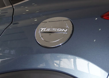 Giá tốt. Chromed New Auto Accessories cho Hyundai New Tucson 2015 IX35 Fuel Tank Cap Cover trực tuyến