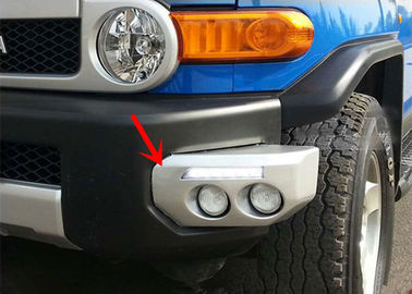 Giá tốt. Toyota FJ Cruiser đèn LED ban ngày và đèn LED rõ ràng với đèn sương mù trực tuyến