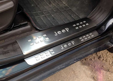 Giá tốt. JEEP Cherokee 2014 2016 Bảng cửa bên, Bảng thép không gỉ trực tuyến
