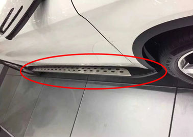 Giá tốt. Hỗn hợp kim nhôm Side Step Auto Running Boards Mercedes - Benz GLA 2015 2016 trực tuyến