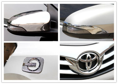 Giá tốt. TOYOTA COROLLA 2014 Auto Body Trim Parts Side Mirror Garnish Fuel Tank Cap Cover Chiếc xe ô tô trực tuyến
