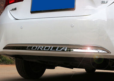 Giá tốt. Xếp chắn đệm phía trước phía sau cho TOYOTA COROLLA 2014 2016 Xếp lưới tản nhiệt phía trước trực tuyến