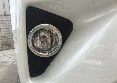 Giá tốt. TOYOTA RAV4 2016 2017 Lửa sương mù phía trước Molding And Rear Bumper Light Molding trực tuyến