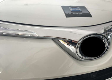 Giá tốt. TOYOTA RAV4 2016 Bên ngoài Auto Body Trim Parts Front Molding And Grille Molding trực tuyến