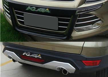 Giá tốt. FORD ESCAPE KUGA 2013 / 2015 Bảo vệ bộ đệm phía trước và bảo vệ bộ đệm phía sau trực tuyến