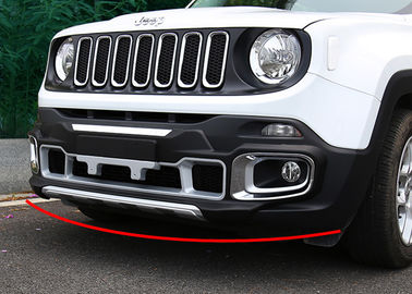 Giá tốt. Bảo vệ đệm xe hơi bền, bảo vệ đệm phía sau và phía trước cho Jeep Renegade 2016 2017 trực tuyến