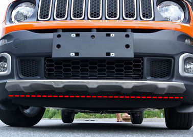 Giá tốt. Stainless Steel Auto Body Kits, JEEP Renegade 2016 Bốp trượt tấm trực tuyến