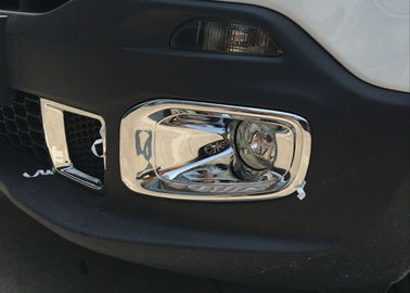 Giá tốt. JEEP Renegade 2016 Chromed Front Fog Lamp Cover và Back Bumper Light Molding trực tuyến