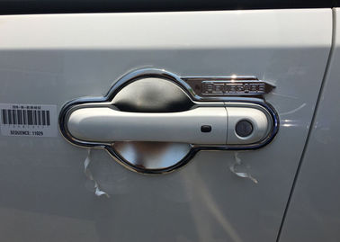Giá tốt. Chromed 2016 JEEP Renagade Auto Body Trim Parts, Side Door Inserts và Cover trực tuyến