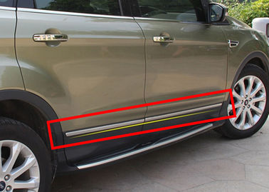 Giá tốt. 2013 New Ford Kuga Escape Auto Body Trim Parts Stainless Steel Side Trim Strip trực tuyến