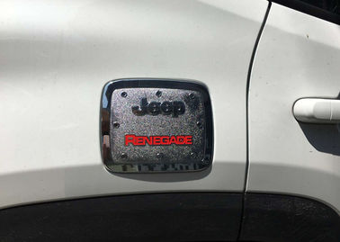 Giá tốt. Fuel Tank Cap Cover Thiết bị phụ kiện ô tô Bộ phận trang trí cơ thể cho Jeep Renegade 2016 trực tuyến