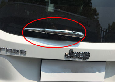 Giá tốt. JEEP Renegade 2016 Chiếc xe ô tô ngoại thất phụ tùng Tail Gate Window Wiper Cover Chrome trực tuyến