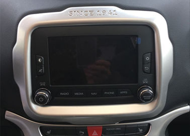 Giá tốt. Phân tích nội thất xe ô tô JEEP Renegade 2016 đa phương tiện / điều hòa không khí trực tuyến