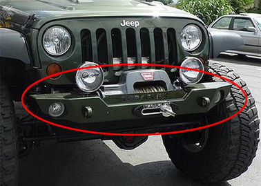 Giá tốt. 2007-2017 Jeep Wrangler JK Phân bộ xe Teraflex Thép Bummer trực tuyến