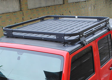 Giá tốt. Dầu kim loại nhôm giá mái nhà ô tô Đồ xách cho 2007-2017 Jeep Wrangler JK trực tuyến
