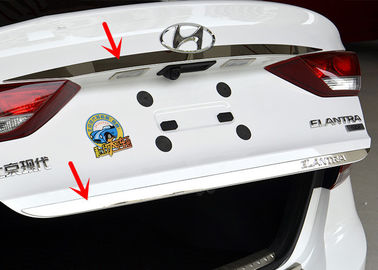 Giá tốt. Hyundai Elantra 2016 Avante S/S Side Door Trim Strip và Tail Gate Trim Strip trực tuyến