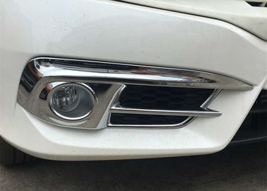 Giá tốt. Đèn sương mù phía trước Bezel And Rear Bumper Light Molding For HONDA CIVIC 2016 trực tuyến