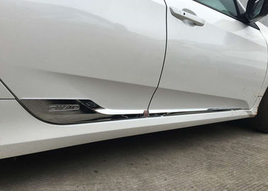 Giá tốt. HONDA CIVIC 2016 Chiếc xe ô tô phần cắt, Chromed bên cửa đúc trực tuyến