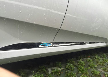 Giá tốt. Stainless Steel Side Side Door Trim Strip cho HONDA CIVIC 2016 2017 trực tuyến