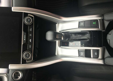Giá tốt. Chromed nội thất ô tô trang trí, HONDA CIVIC 2016 Shift Panel đúc trực tuyến