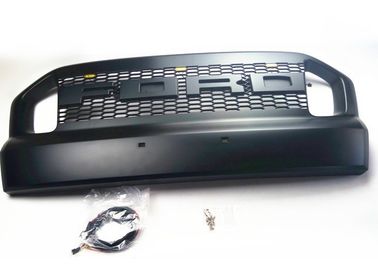 Giá tốt. Big Auto trước lưới tản nhiệt cho tất cả Ford Ranger T7 2015 2016 2017, có thể là với ánh sáng trực tuyến