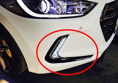Giá tốt. Hình đèn sương mù OE với đèn chạy ban ngày Drl cho Hyundai 2016 Elantra Avante trực tuyến