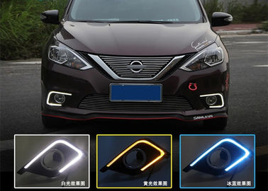 Giá tốt. Đèn chạy ban ngày siêu sáng cho Nissan Sylphy 2016 trực tuyến