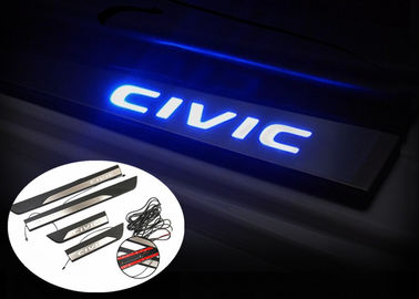 Giá tốt. HONDA New CIVIC 2016 Đèn đèn LED Đường bên tấm sầm / Phụ tùng xe hơi trực tuyến