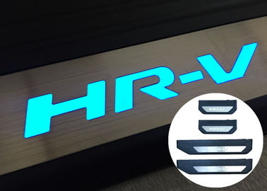 Giá tốt. HONDA phụ kiện xe hơi đèn LED cửa ghế / tấm scuff cho HR-V 2014 HRV trực tuyến