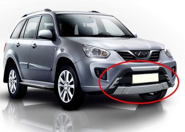 Giá tốt. Chery Tiggo 2012 ABS Blow Molding Bảo vệ đấm trước và thanh đấm sau trực tuyến