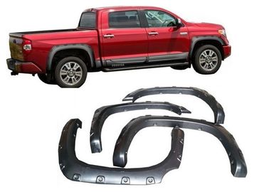 Giá tốt. TOYOTA Tundra 2014 - 2018 Vòng bánh xe cánh quạt bên cửa khuôn tấm bảo vệ trực tuyến