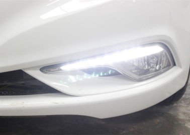 Giá tốt. Hyundai 2013 2014 Sonata8 đèn LED ánh sáng ban ngày / đèn đèn LED đèn sương mù trực tuyến
