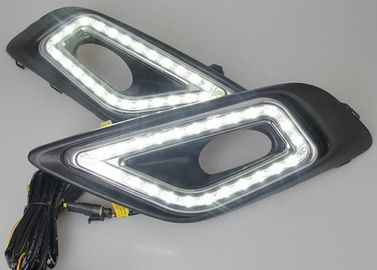 Giá tốt. PP đèn LED ánh sáng ban ngày DRL HONDA Jade 2013 2015 Phụ kiện phụ tùng ô tô trực tuyến