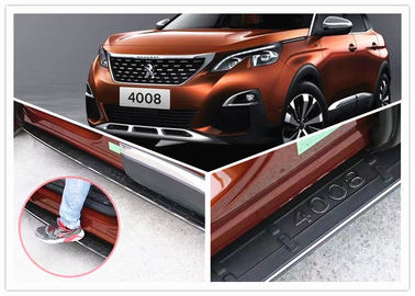Giá tốt. OE Style Running Boards New Auto Accessories 2017 New PEUGEOT 4008 Phụ tùng trực tuyến