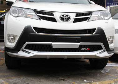 Giá tốt. TOYOTA RAV4 2013 Bảo vệ bơm xe ô tô LED Đèn chạy ban ngày Đổi bơm phía trước trực tuyến