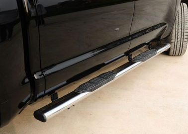 Giá tốt. Các thanh bước bên hợp kim nhôm cho TOYOTA Tundra 2014 2016 2018 Running Boards trực tuyến